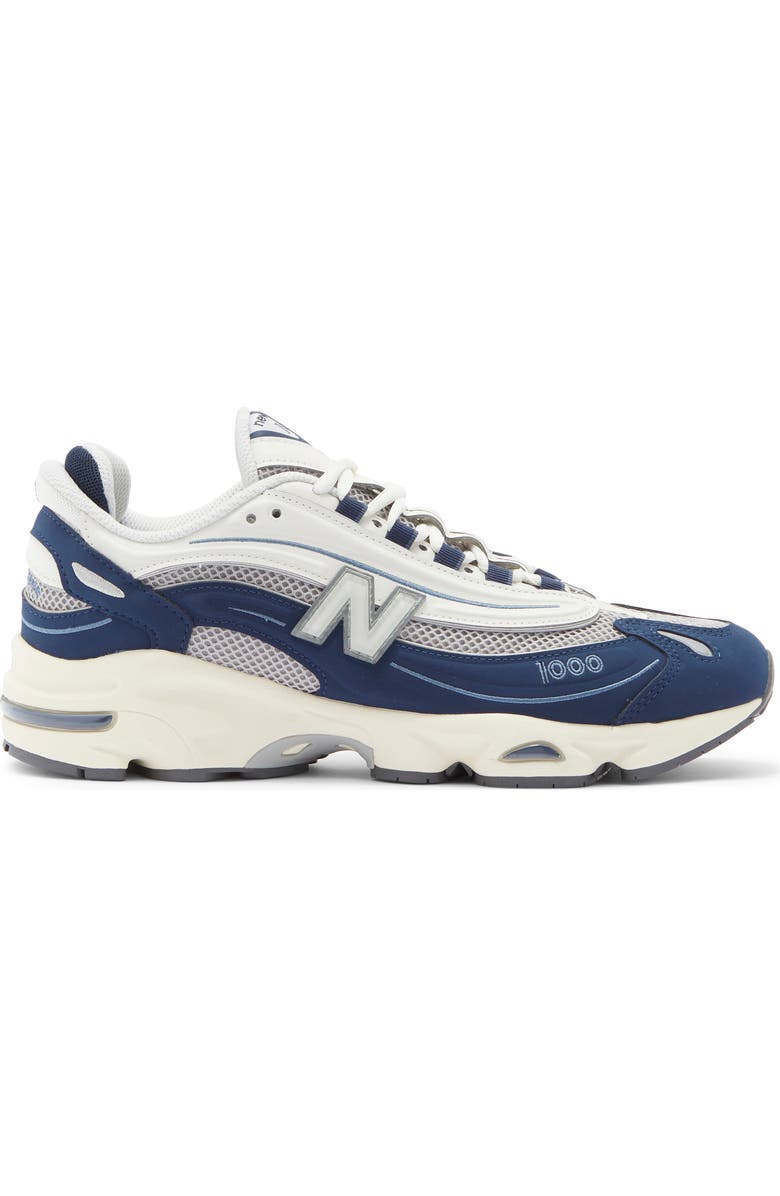 New Balance 1000 Sneaker, Alternate, color, Navy/ Sea Salt