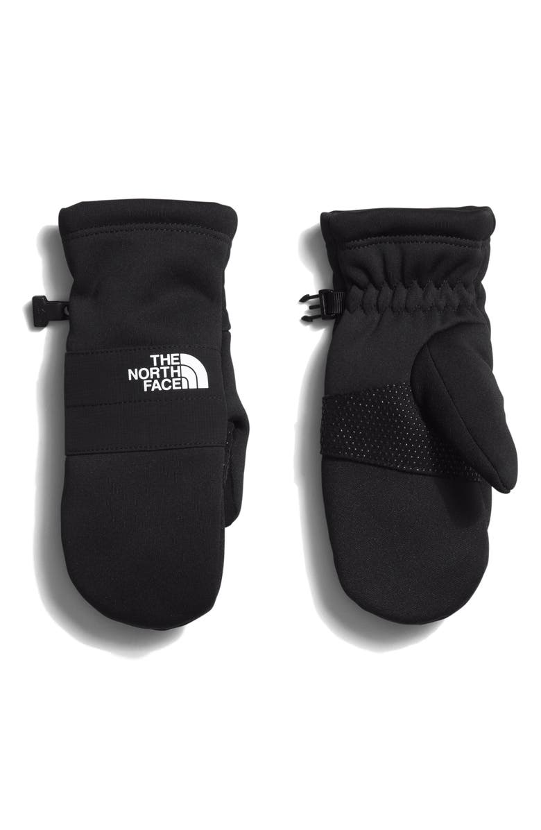 The North Face Kids' Sierra E-Tip Mittens, Main, color, 