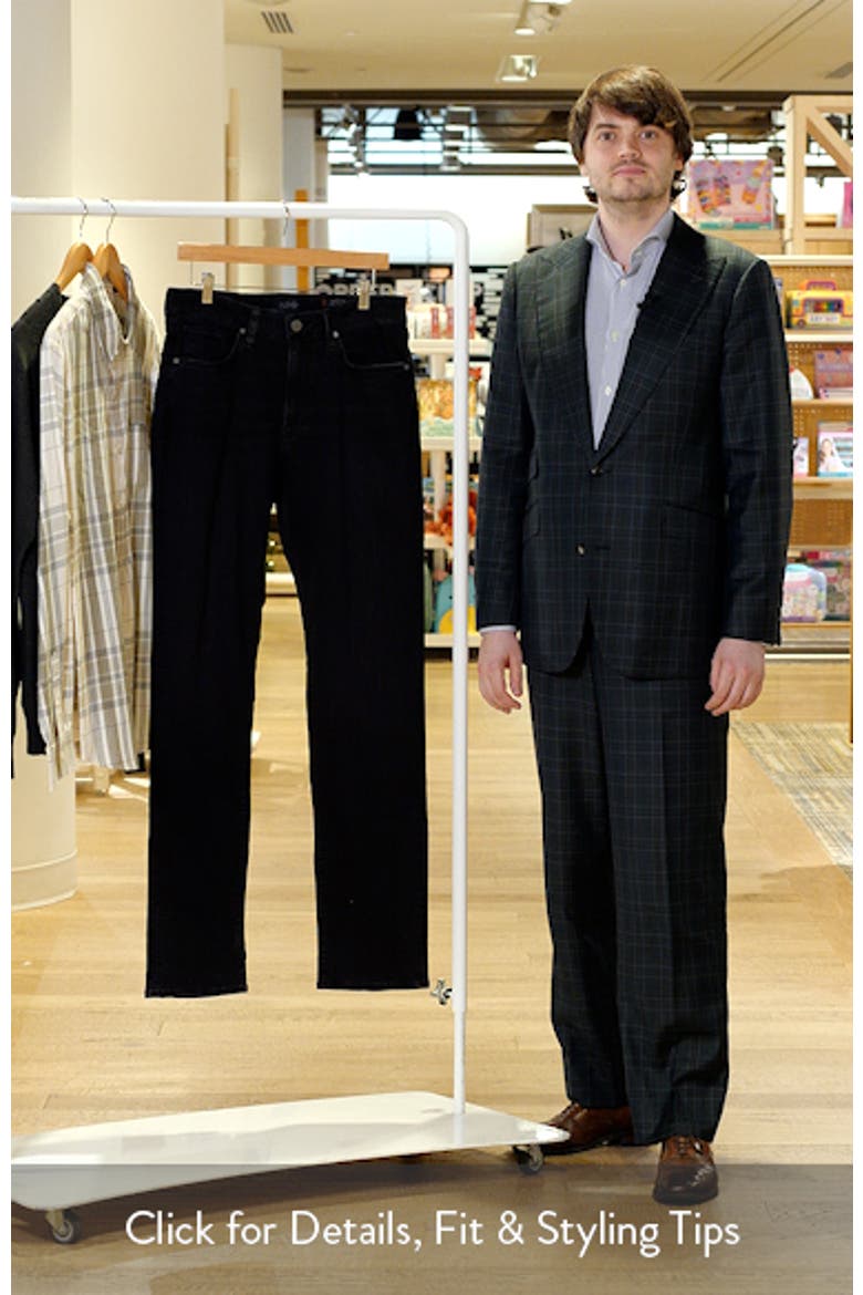 Charisma Relaxed Fit Jeans video