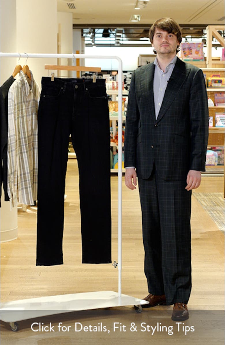 Charisma Relaxed Fit Jeans, sales video thumbnail