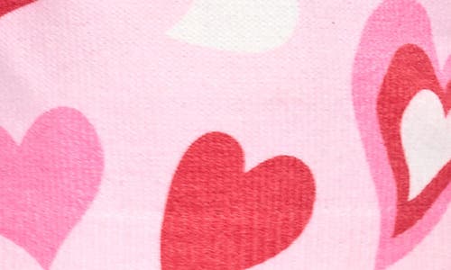 Shop Truly Me Kids' Heart Tutu Dress In Pink Multi