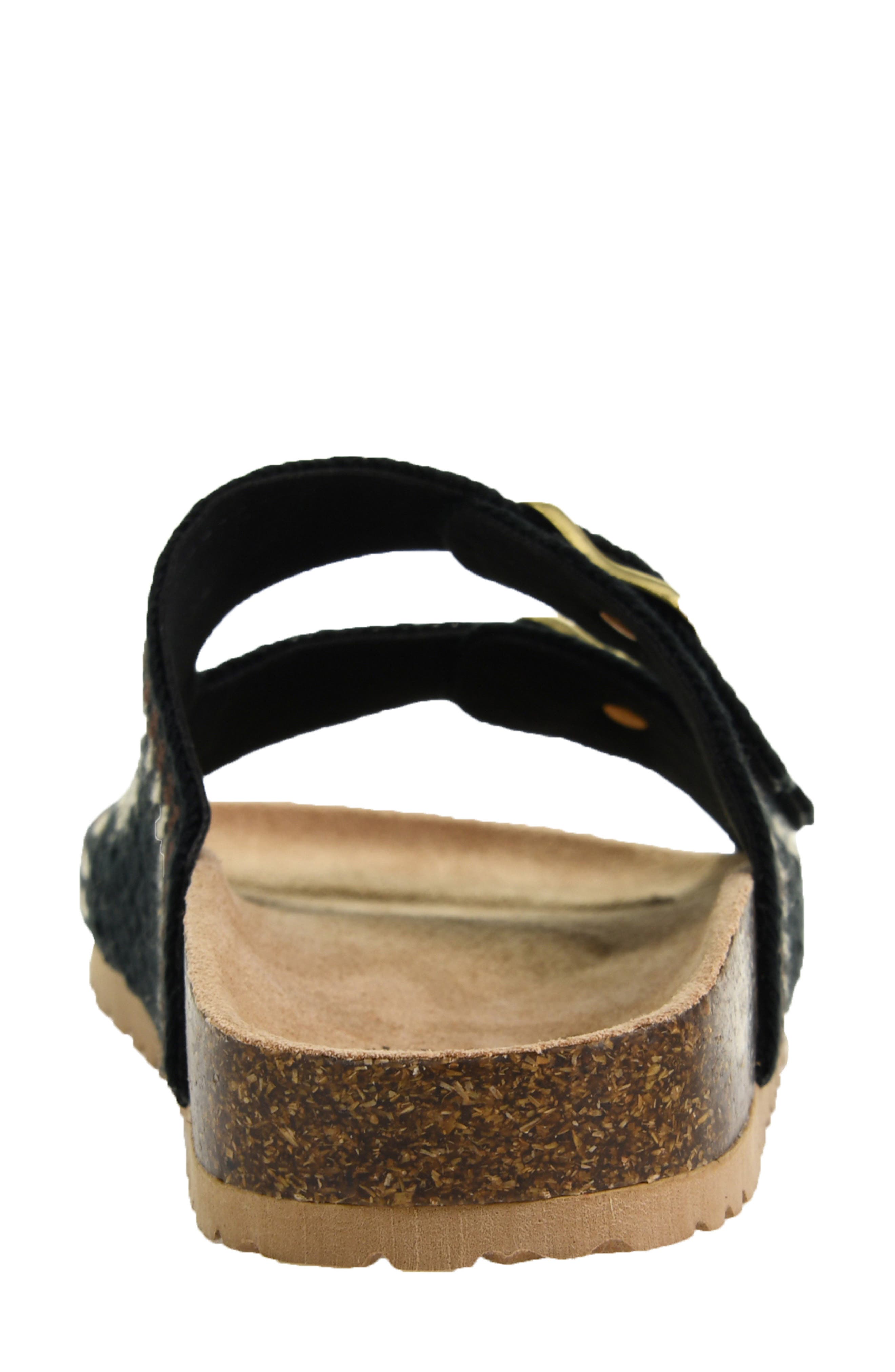 Dirty Laundry Tambour Sandal, Alternate, color, 