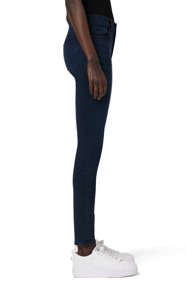 Hudson Jeans Barbara High Waist Ankle Superskinny Jeans, Alternate, color,