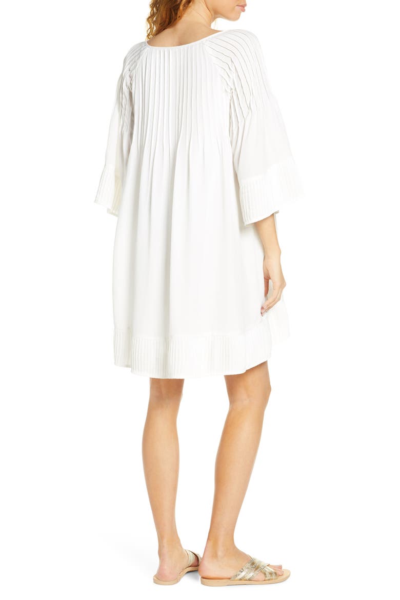 Bellona Shift Dress, Alternate, color, IVORY