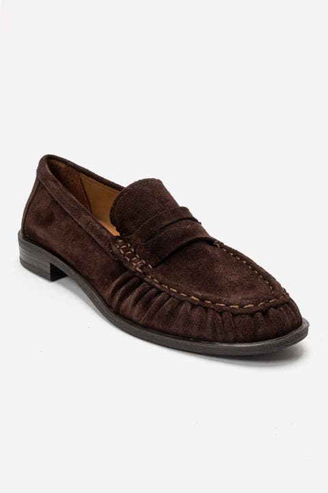 Chen Leather Loafer