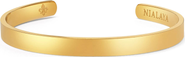 Nialaya Open Cuff Bangle