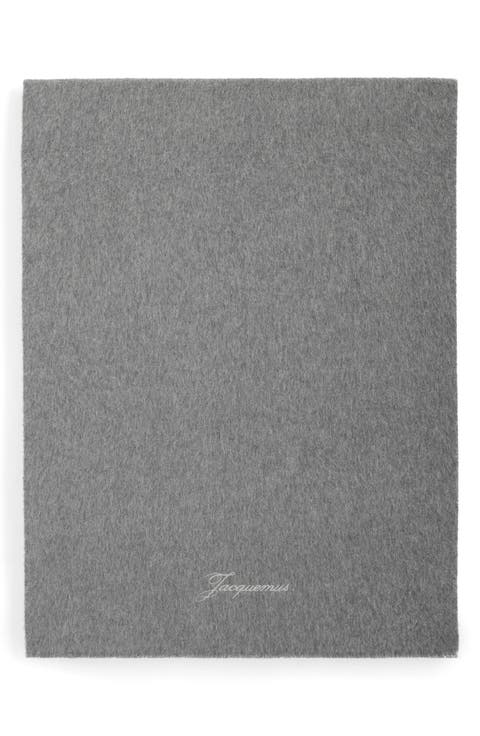 L'écharpe Tailleur Wool & Cashmere Scarf