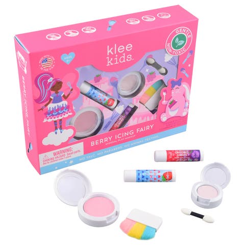 Berry Icing Fairy - Kids' Mineral Play Makeup Kit