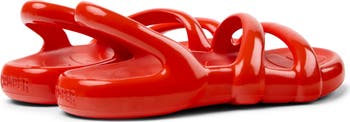 Kobarah Slingback Flat Sandal