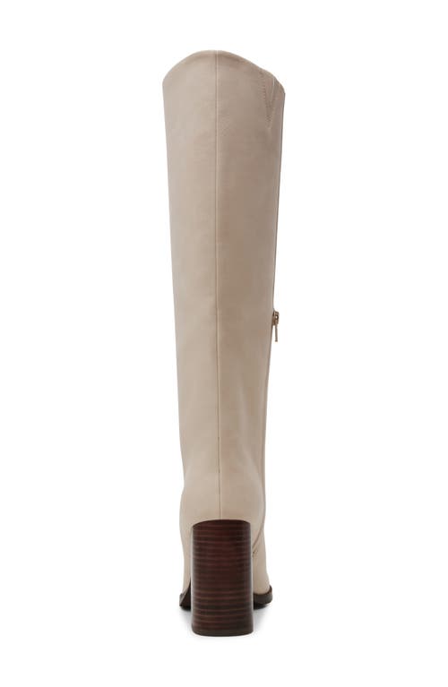 Dolce Vita Dv By Bardonny Tall Boot In Neutral