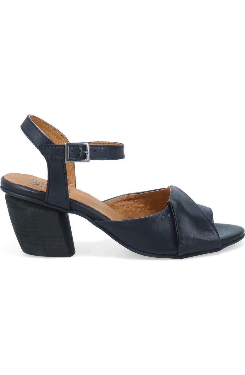 Miz Mooz Attie Ankle Strap Sandal, Alternate, color,