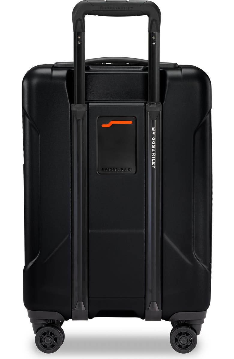 Briggs & Riley Torq 21-Inch International Wheeled Carry-On, Alternate, color, Stealth