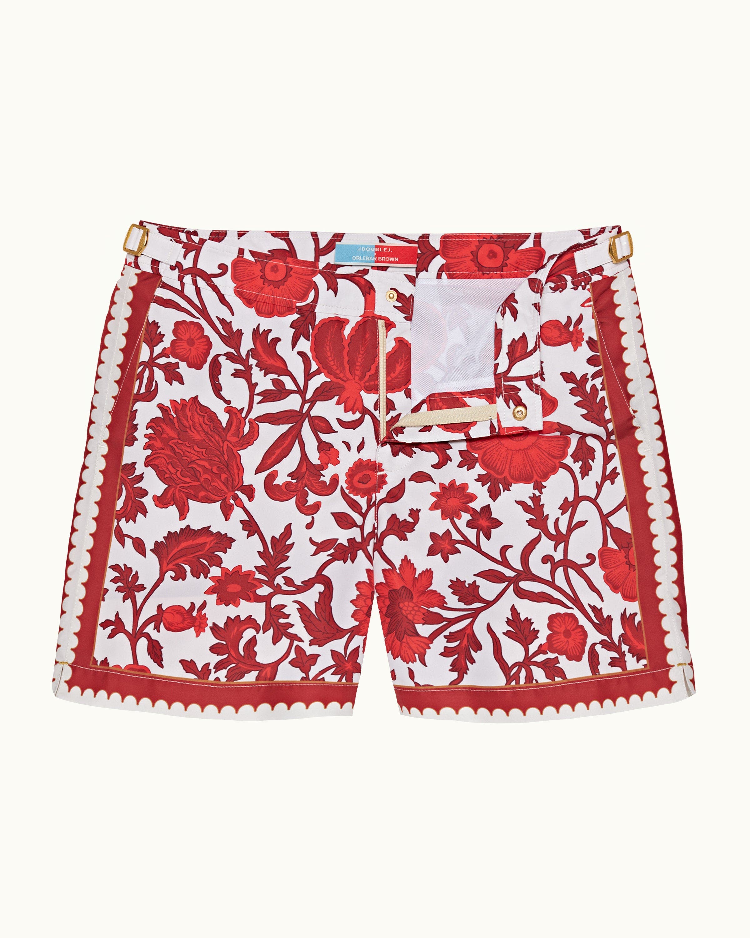 selected SUMMER RED/WHITE SAND