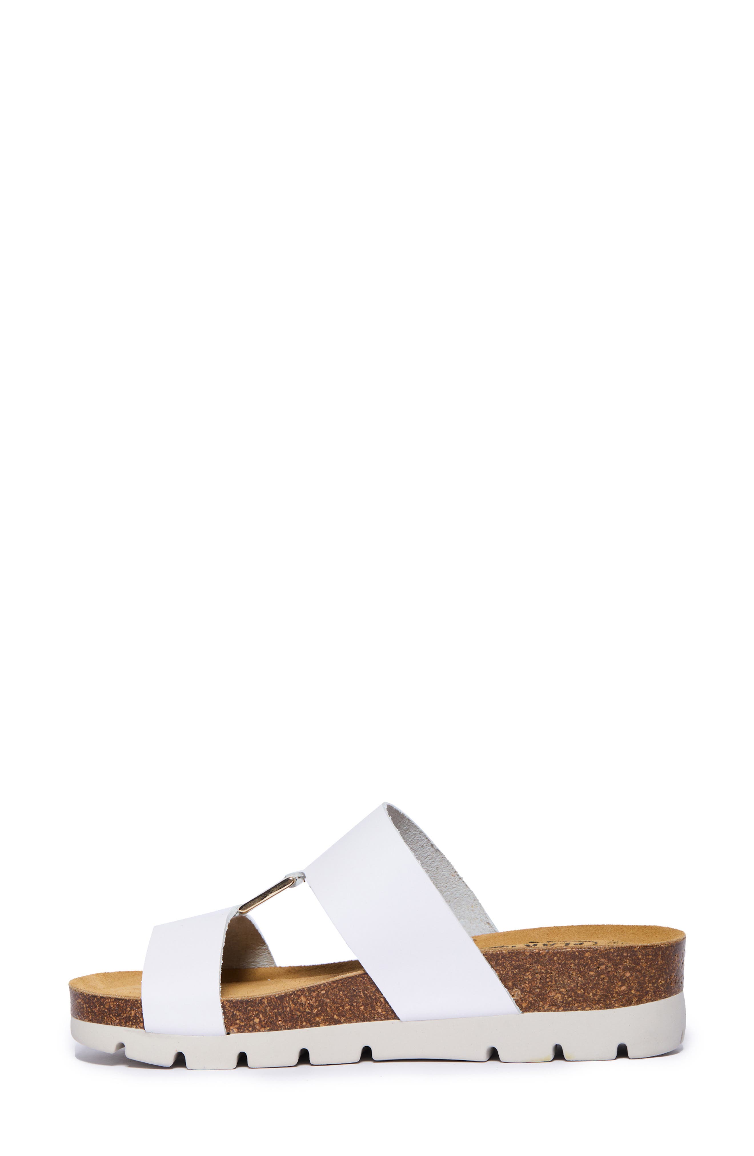Clarissa Sandal, Alternate, color, SAVOY BLANCO