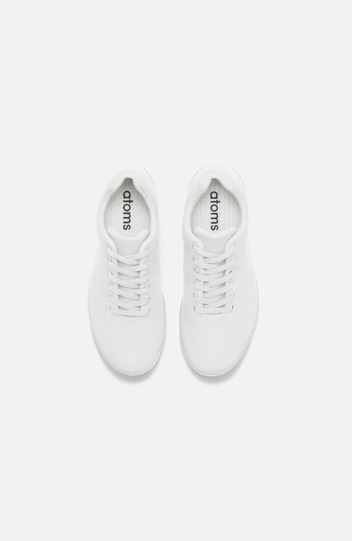 Atoms Model 000 Sneakers In White