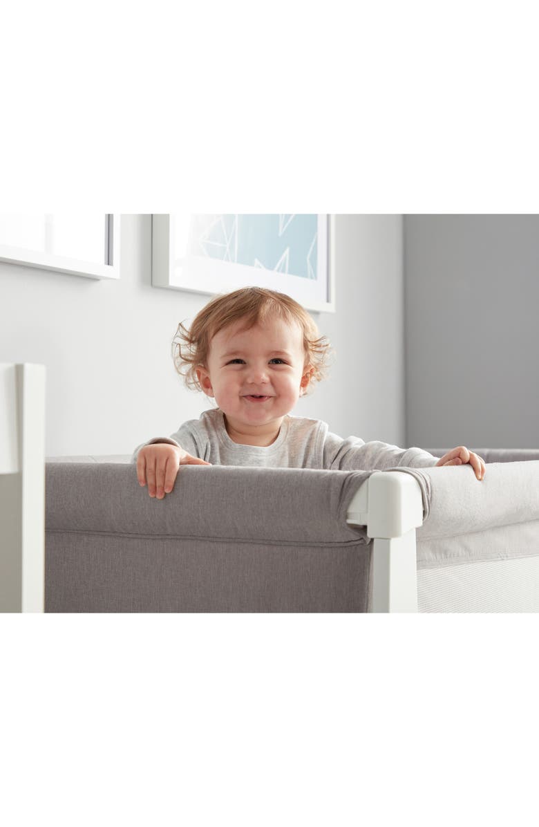 BEABA by Shnuggle Air Full Size Crib Conversion Kit, Alternate, color, 