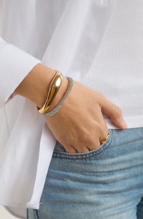 Baublebar Set Of 2 Cuff Bracelets