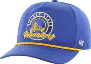 '47 Men's '47 Royal Golden State Warriors Ring Tone Hitch Snapback