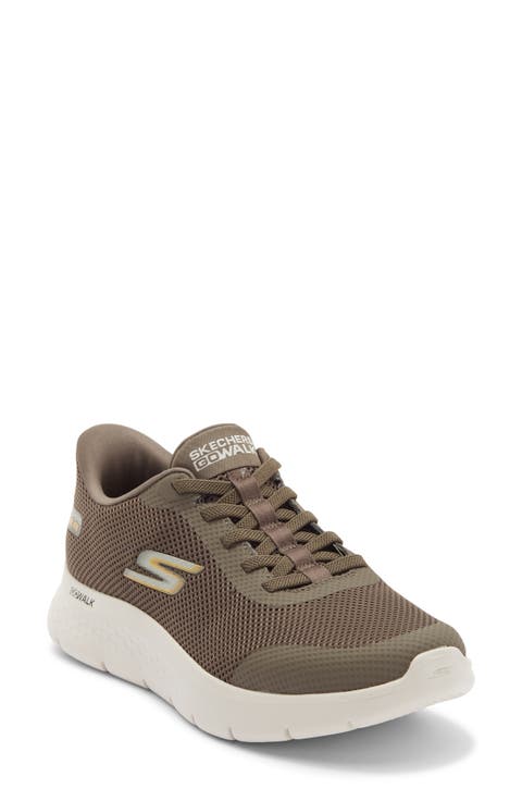 Slip-ins: GO WALK Flex Hands Up Sneaker (Men)