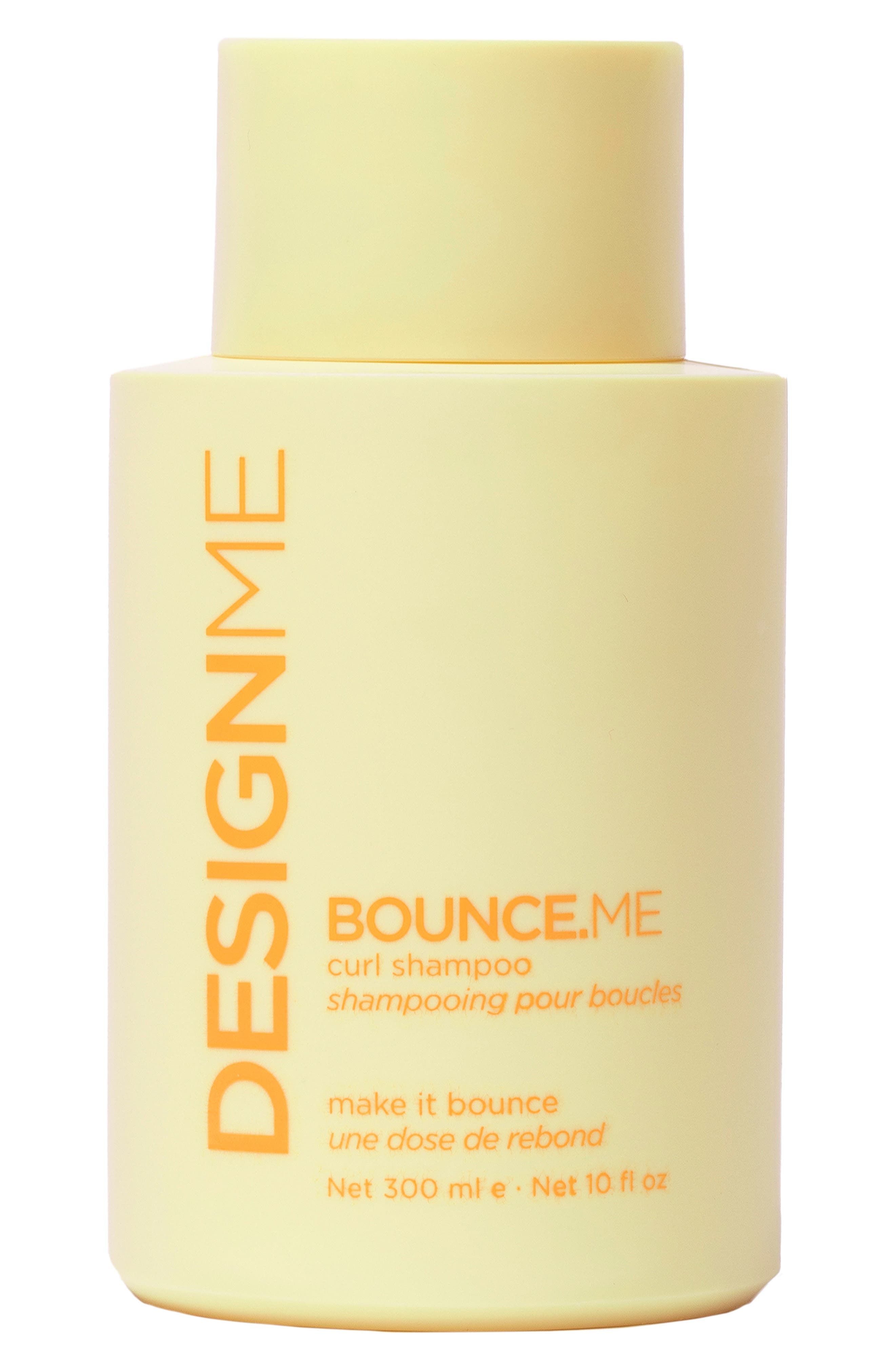 DESIGNME BOUNCE.ME Curl Shampoo 