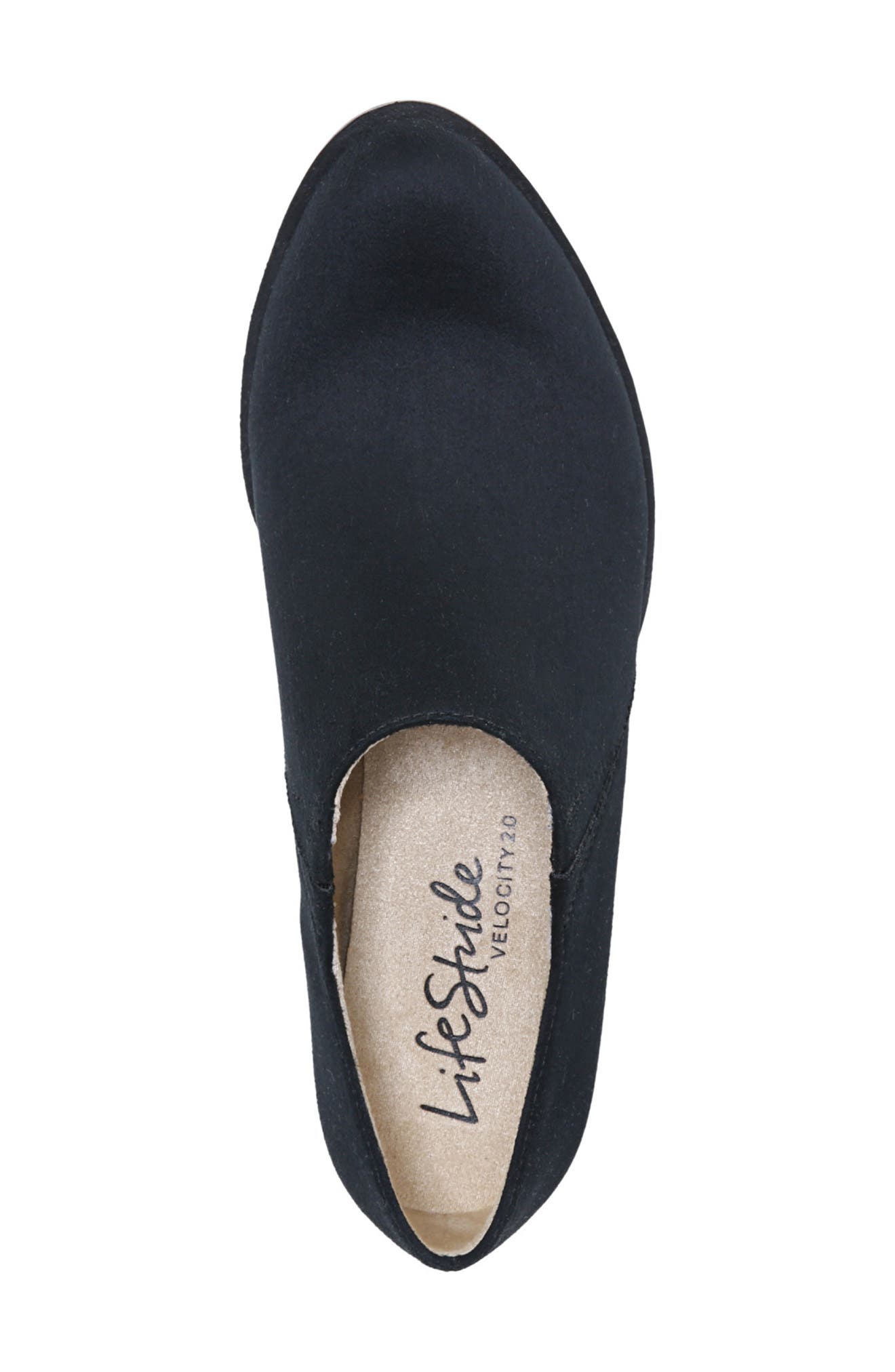 LifeStride Abilene Block Heel Ankle Bootie, Alternate, color, 