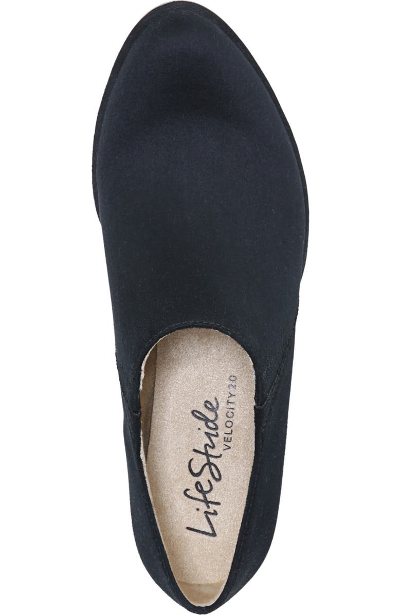 LifeStride Abilene Block Heel Ankle Bootie, Alternate, color,