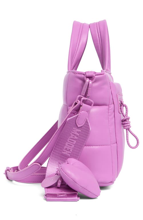 Steve Madden Bdonni Mini Tote In Hyper Violet