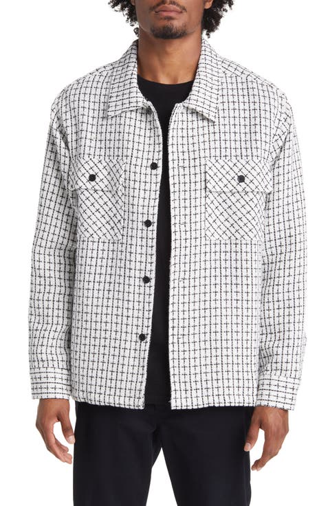 Gabe Workwear Button-Up Shirt