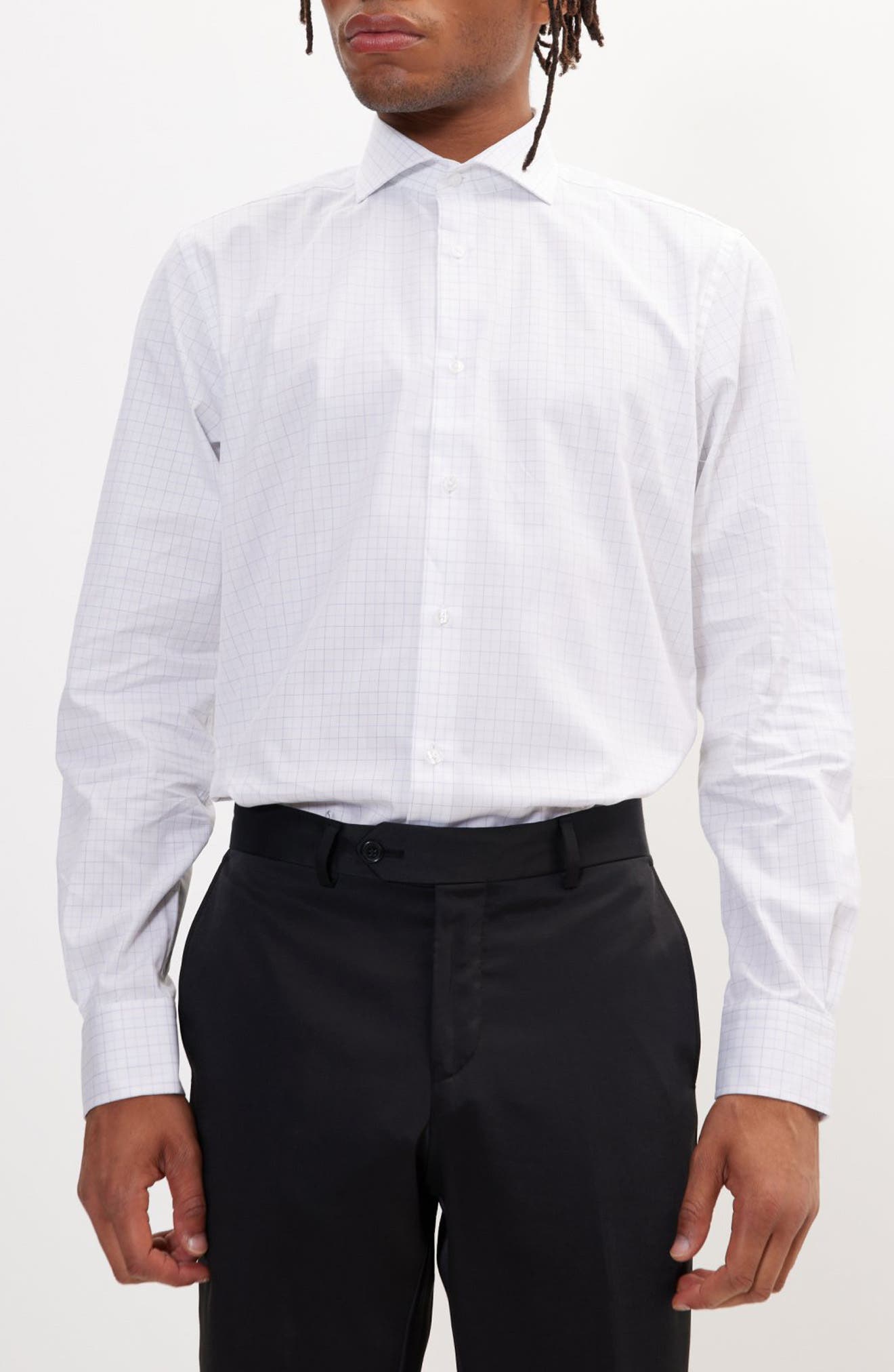 WHITE WINDOWPANE
