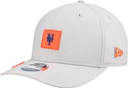 New Era Men's New Era  Gray New York Mets 2026 Clubhouse 9SEVENTY Adjustable Hat