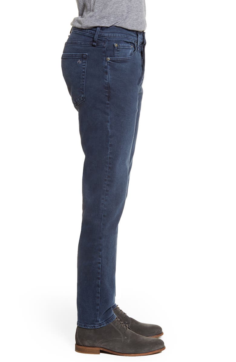rag & bone Fit 2 Slim Fit Jeans, Alternate, color,