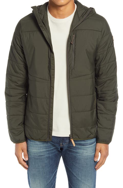 Men's Keb Padded Hoodie