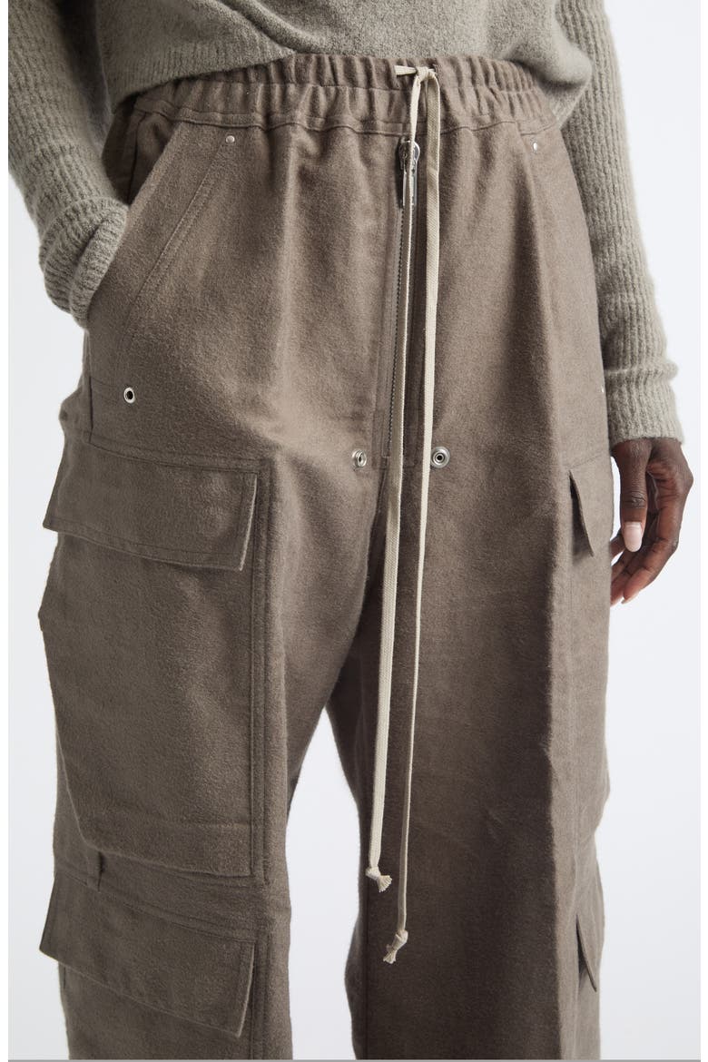 Cargobelas Cargo Pants, Alternate, color, DUST