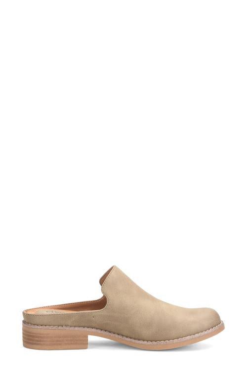 Eurosoft Mercy Loafer Mule In Brown