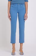 NYDJ Marilyn Straight Leg Ankle Jeans