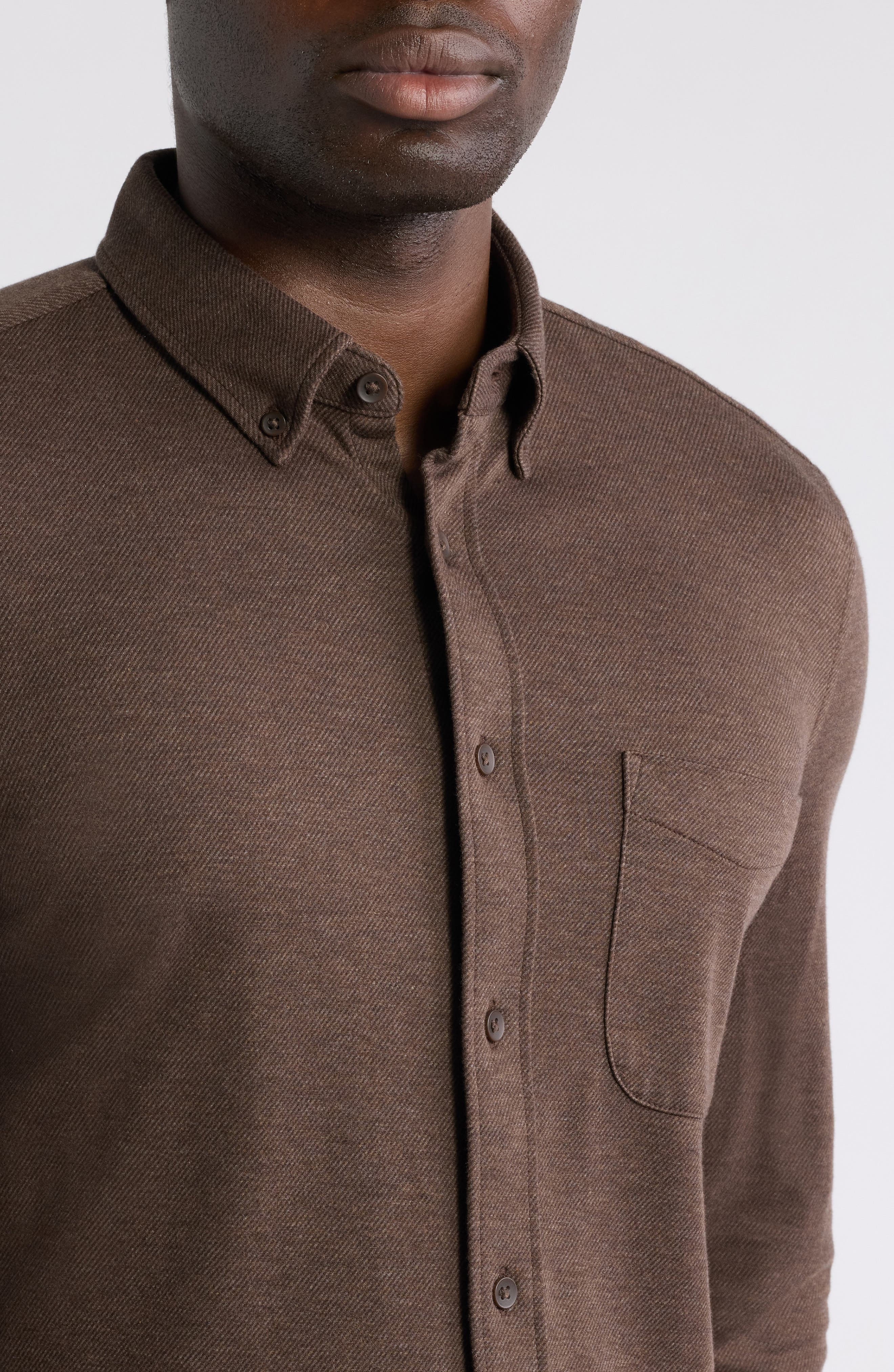 BROWN ROAD TWILL