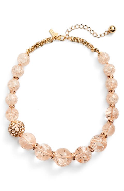 true colors collar necklace