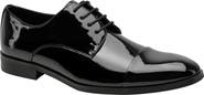 Kenneth Cole New York Henzer Patent Cap Toe Derby