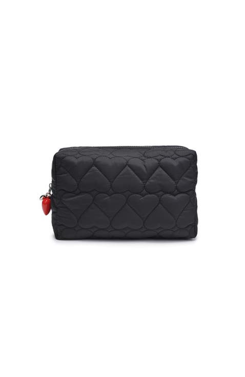 Pull My Heart Cosmetic & Travel Organizer Pouch