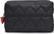 Urban Essentials Pull My Heart Cosmetic & Travel Organizer Pouch
