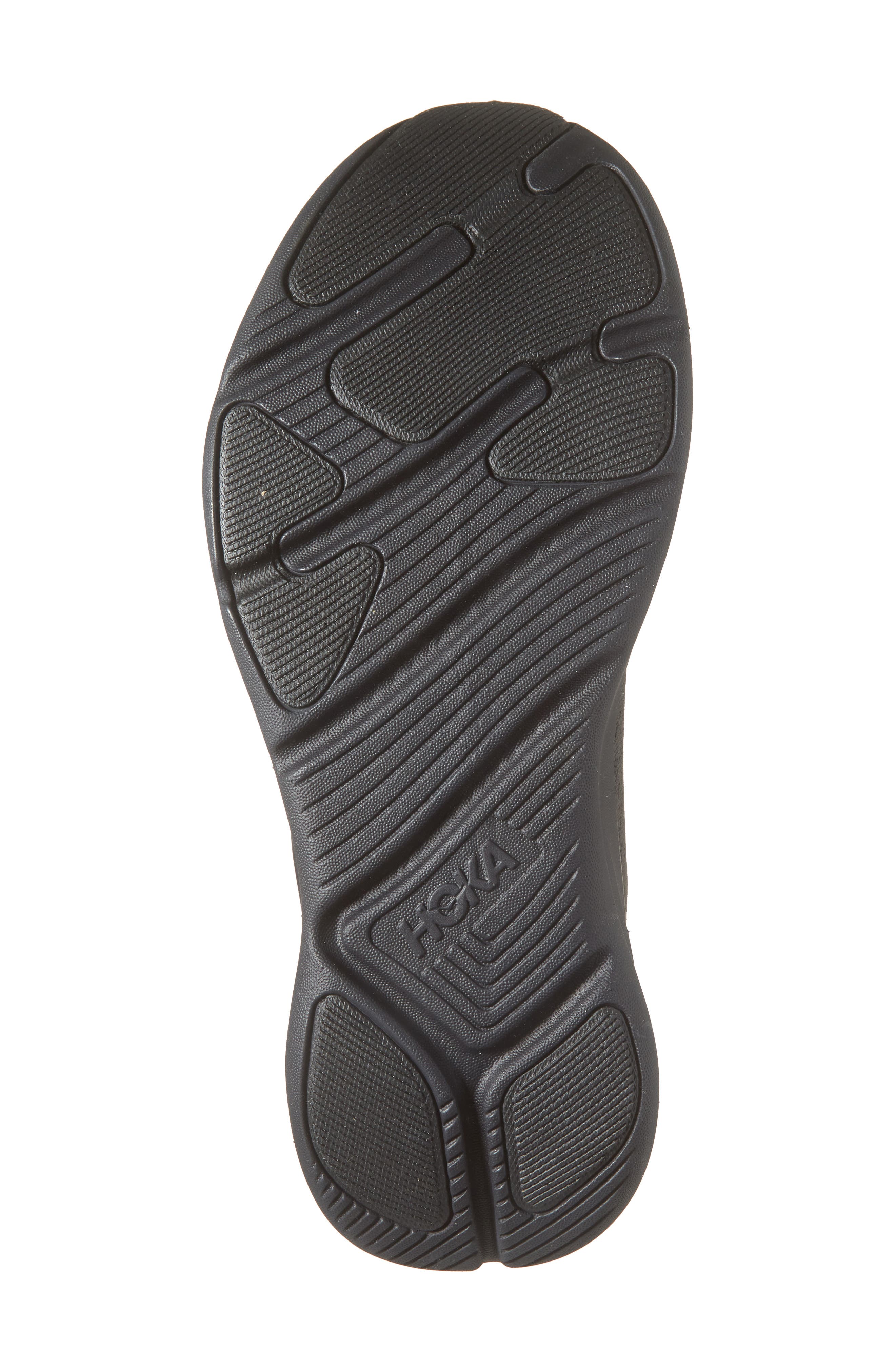 HOKA Solimar 2 Running Sneaker, Alternate, color, Black / Black