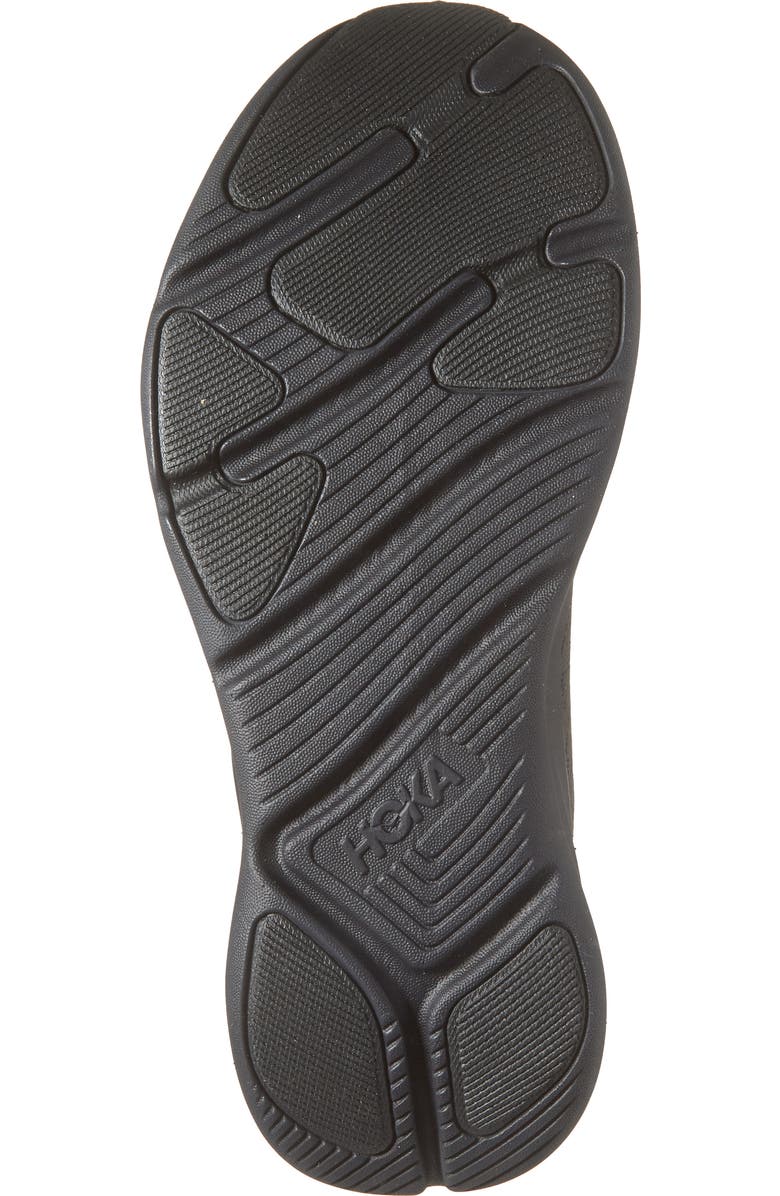 HOKA Solimar 2 Running Sneaker, Alternate, color, Black / Black