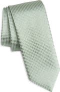 BOSS Silk Blend Jacquard Tie