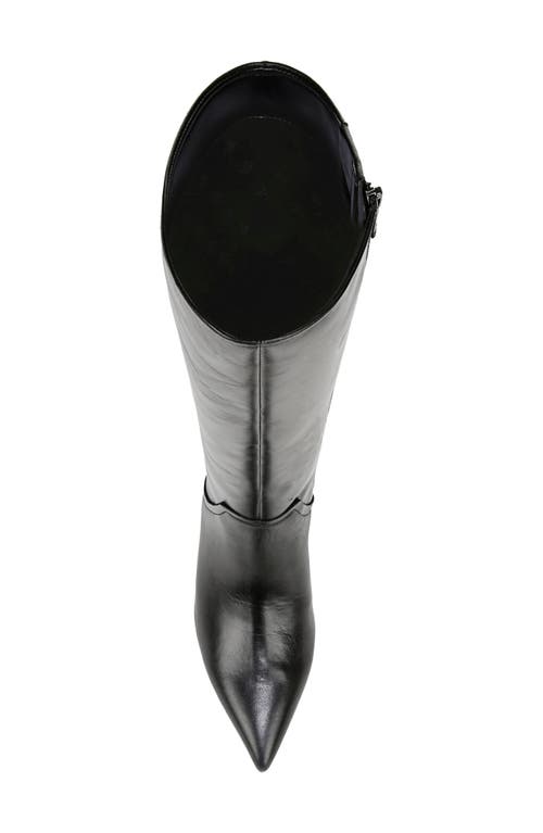 27 EDIT NATURALIZER 27 EDIT NATURALIZER NIKITA KITTEN HEEL TALL BOOT