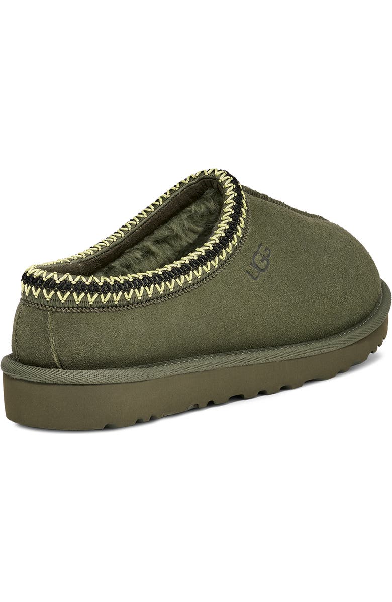 UGG<sup>®</sup> Tasman Slipper, Alternate, color, Woodland Green