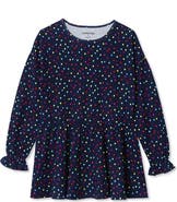 Lands' End Girls Long Sleeve Tunic Top