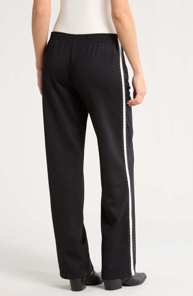 Re/Done Sunland Zip Pocket Track Pants, Alternate, color, 