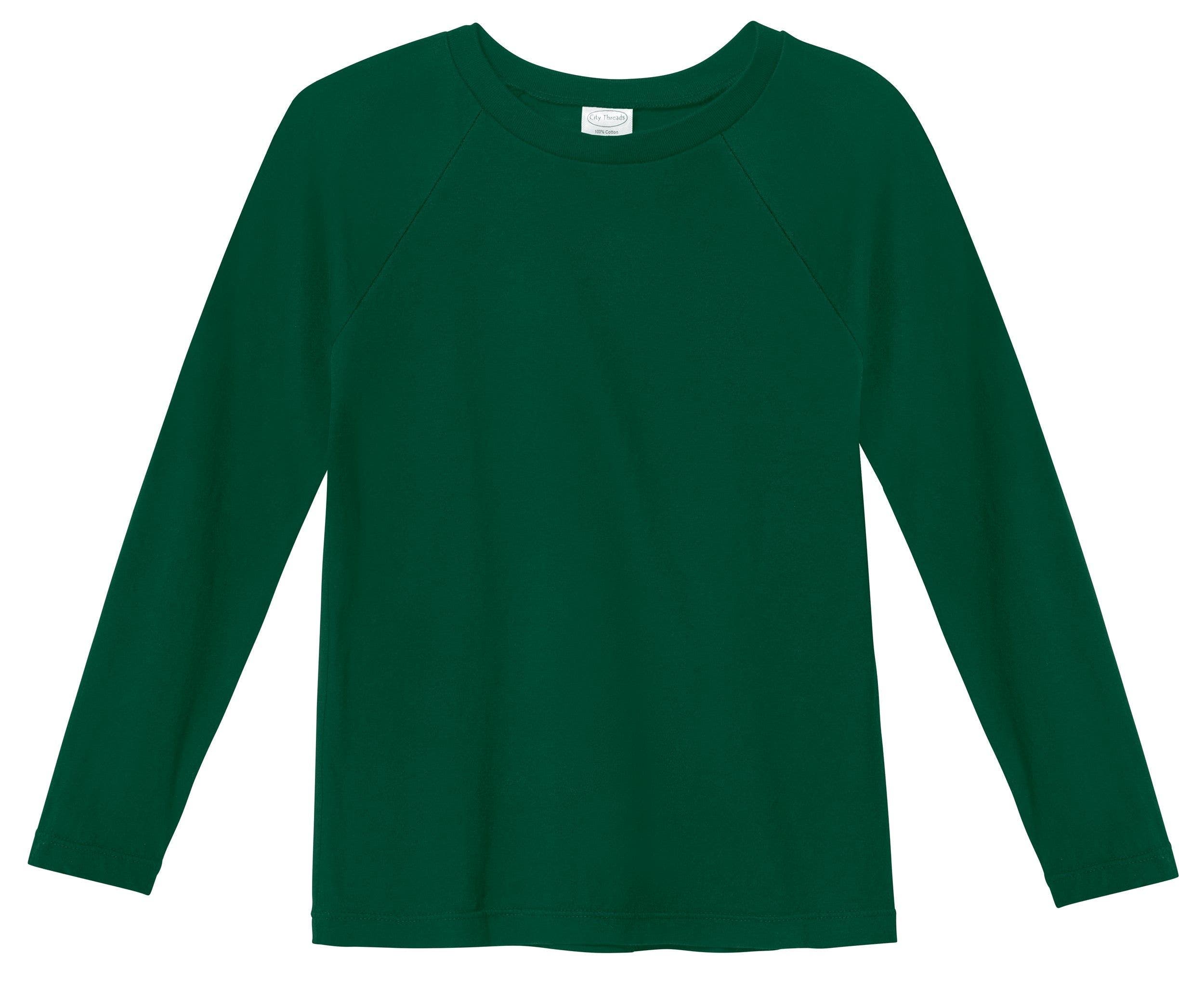 selected Forest Green
