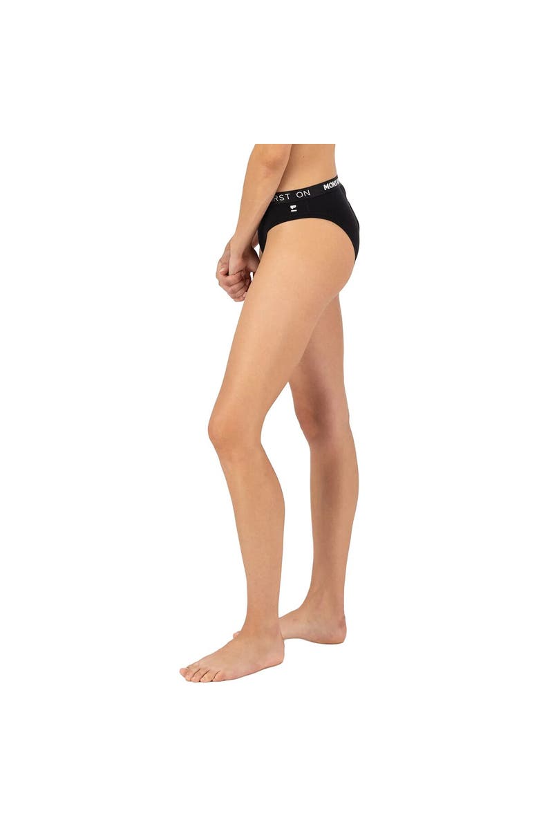 Mons Royale Folo Merino Brief - Women's, Alternate, color, Black