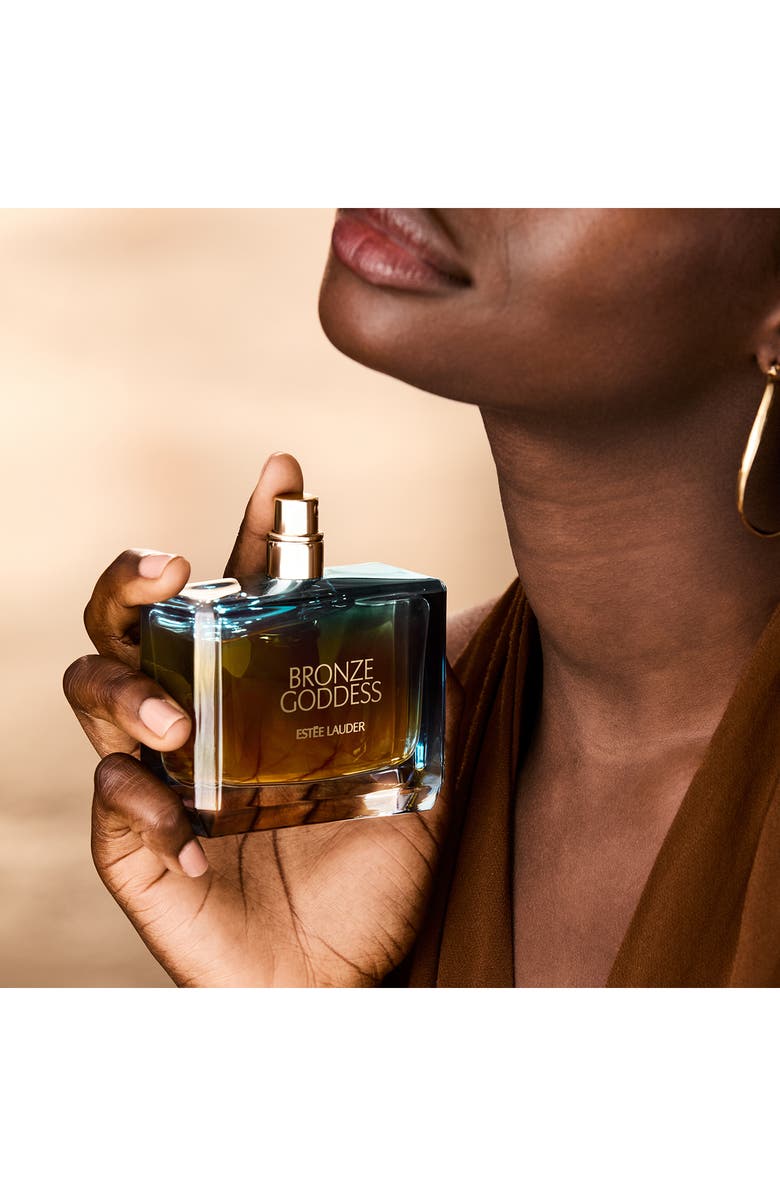 Estée Lauder Bronze Goddess Nuit Eau de Parfum Spray, Alternate, color,